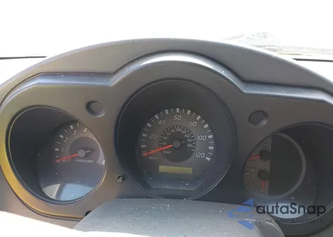 2003 Nissan Xterra Xe from USA, damaged, VIN 5N1ED28TX3C672103